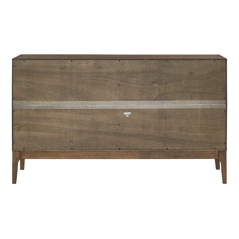 Olympia 6 drawer double dresser discount